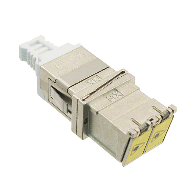 디바이스마트,커넥터/PCB > I/O 커넥터 > 광케이블 커넥터 > 어댑터,,1061270690,CONN COUPLER RCPT LC-LC DUPLEX / Digi-Key Part Number : WM11895-ND