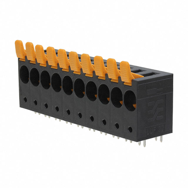 image of Terminal Blocks - Wire to Board