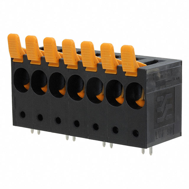 image of Terminal Blocks - Wire to Board