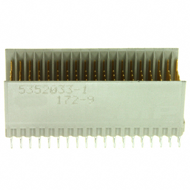 디바이스마트,커넥터/PCB > 백플레인 커넥터 > 표준 백플레인,,5352033-1,CONN HEADER 133POS 2MM PRESS-FIT / Digi-Key Part Number : A31549-ND
