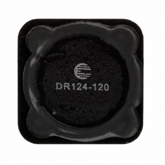 the part number is DR124-120-R