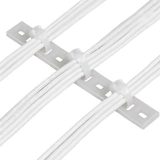 image of Cable Ties - Holders and Mountings>MTP2S-E6-C 