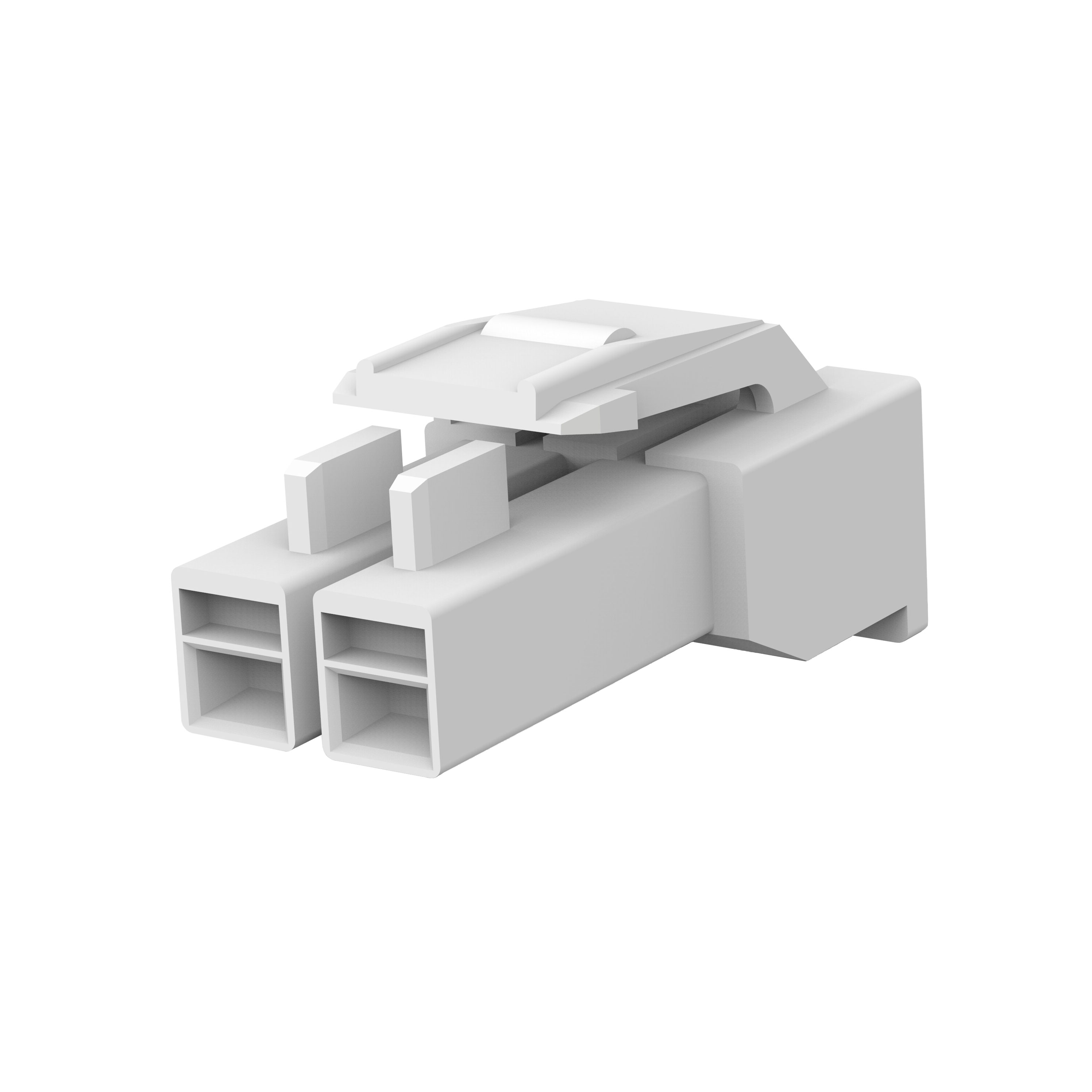 176271 TE Connectivity AMP Connectors | Rectangular Connectors