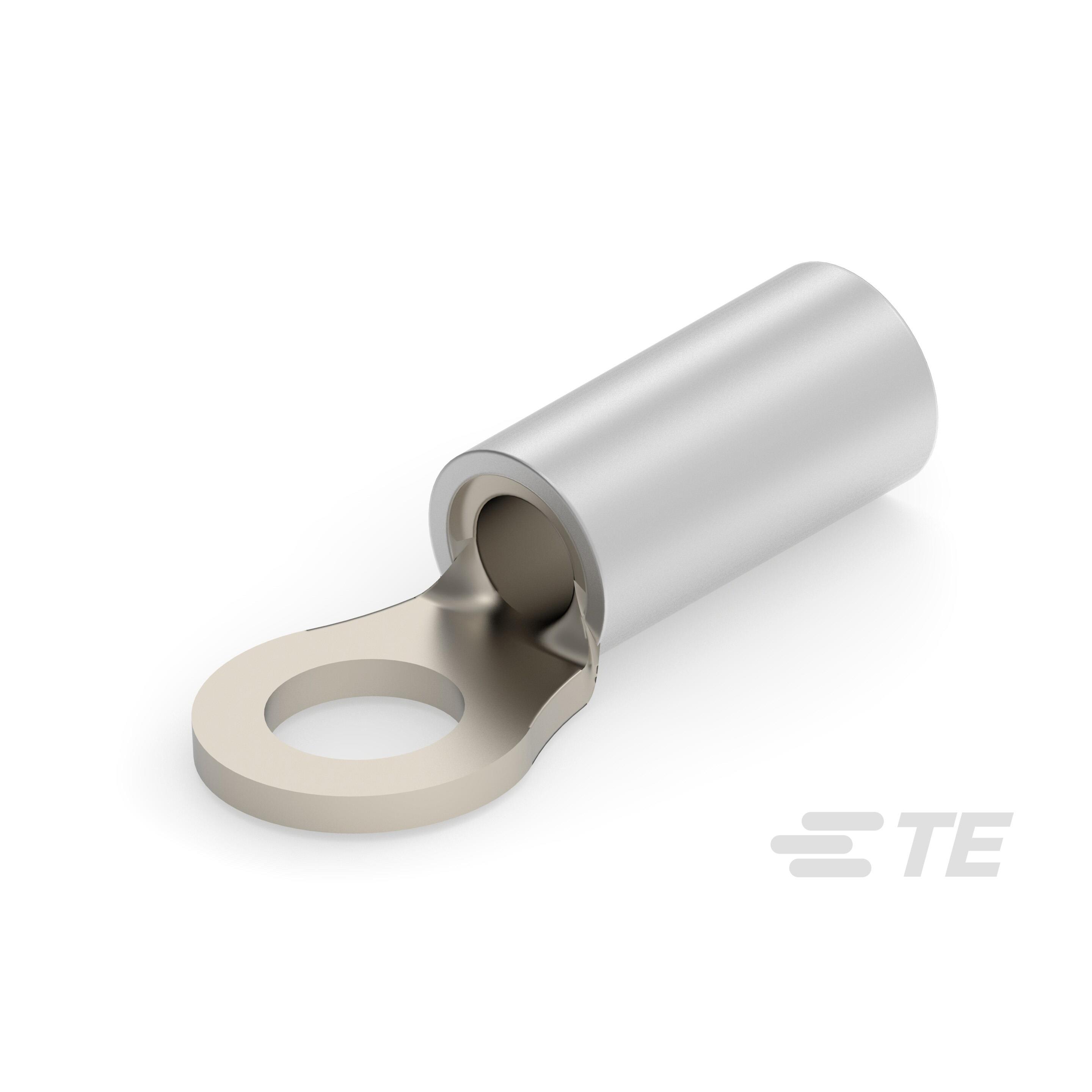 Ring Terminal Connector 6 Stud Circular 14-16 AWG Crimp