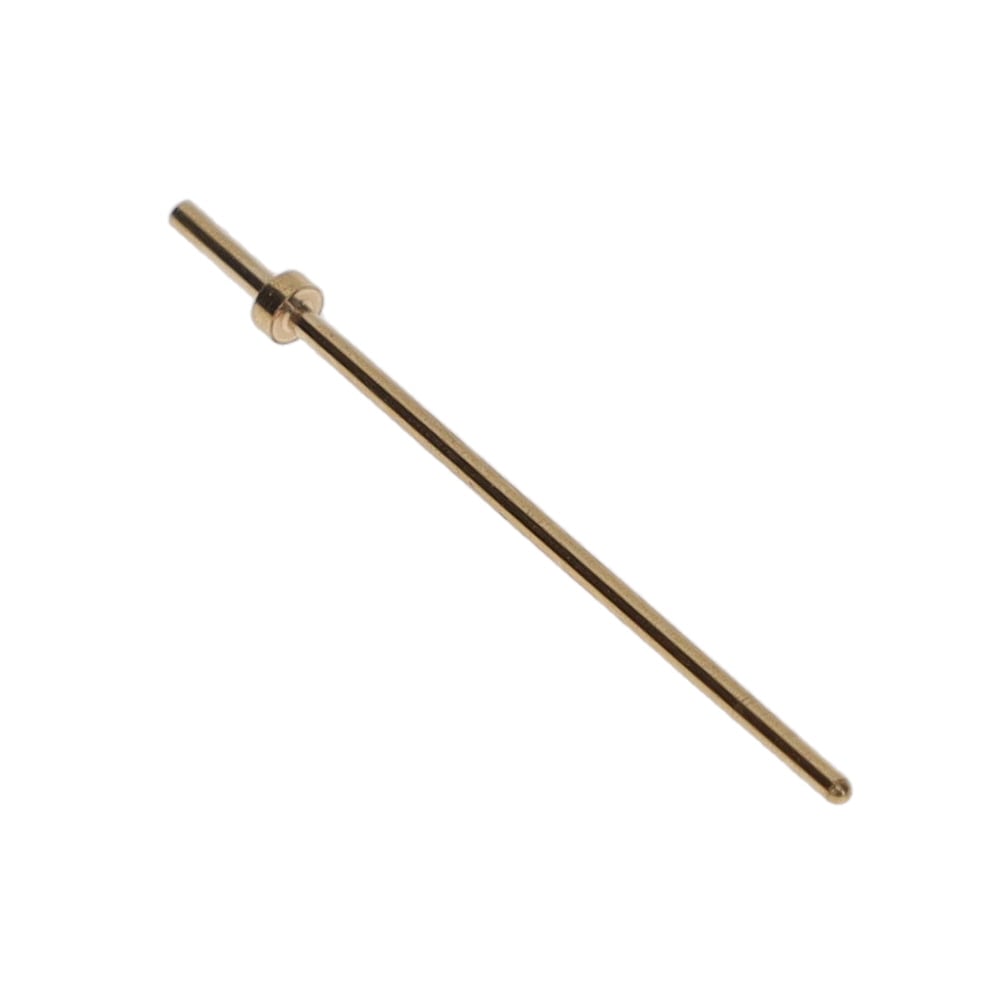 CONN PC PIN CIRC .020DIA GOLD