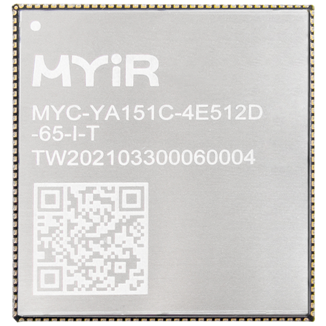 MYC-YA151C-256N256D-65-C-T