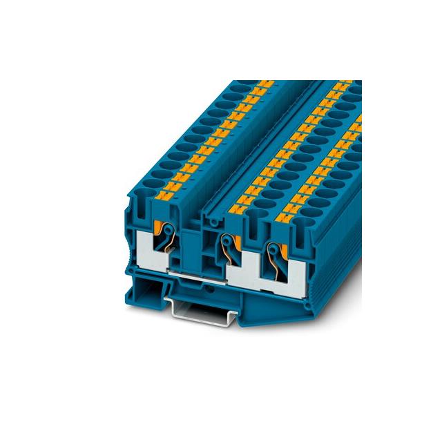 디바이스마트,커넥터/PCB > 터미널블럭 > 터미널블럭 (미분류) > DIN 레일형,,3208747,CONN TERM BLK FEED THRU 6-20 AWG / Digi-Key Part Number : 3208747-ND