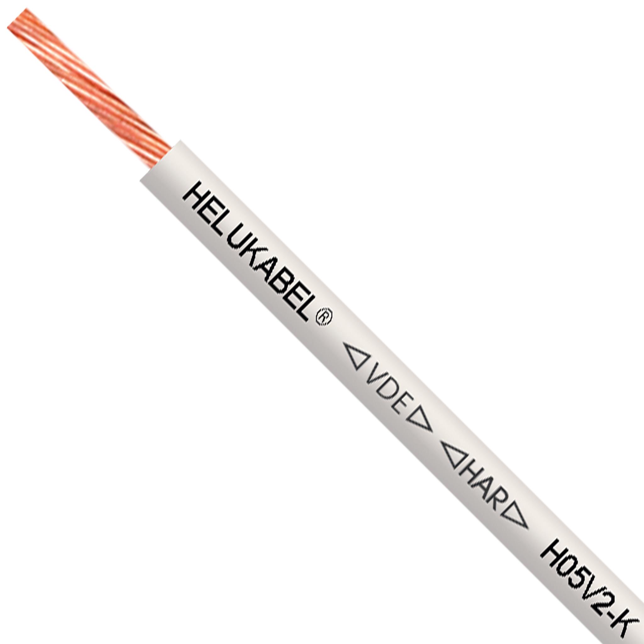 Helukabel USA Single Conductor Cables (Hook-Up Wire)