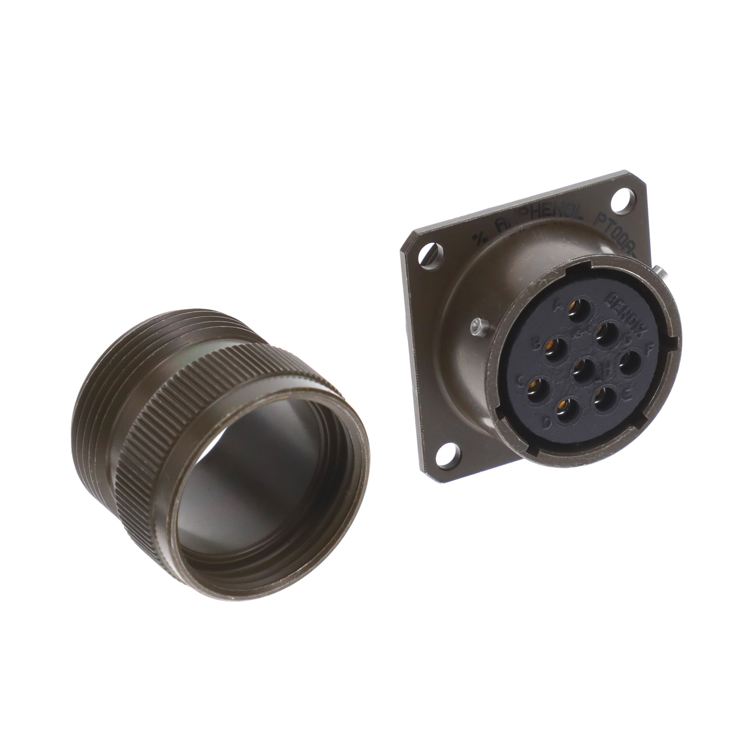 MIL-26482 MS/PT/CMB RECEPT