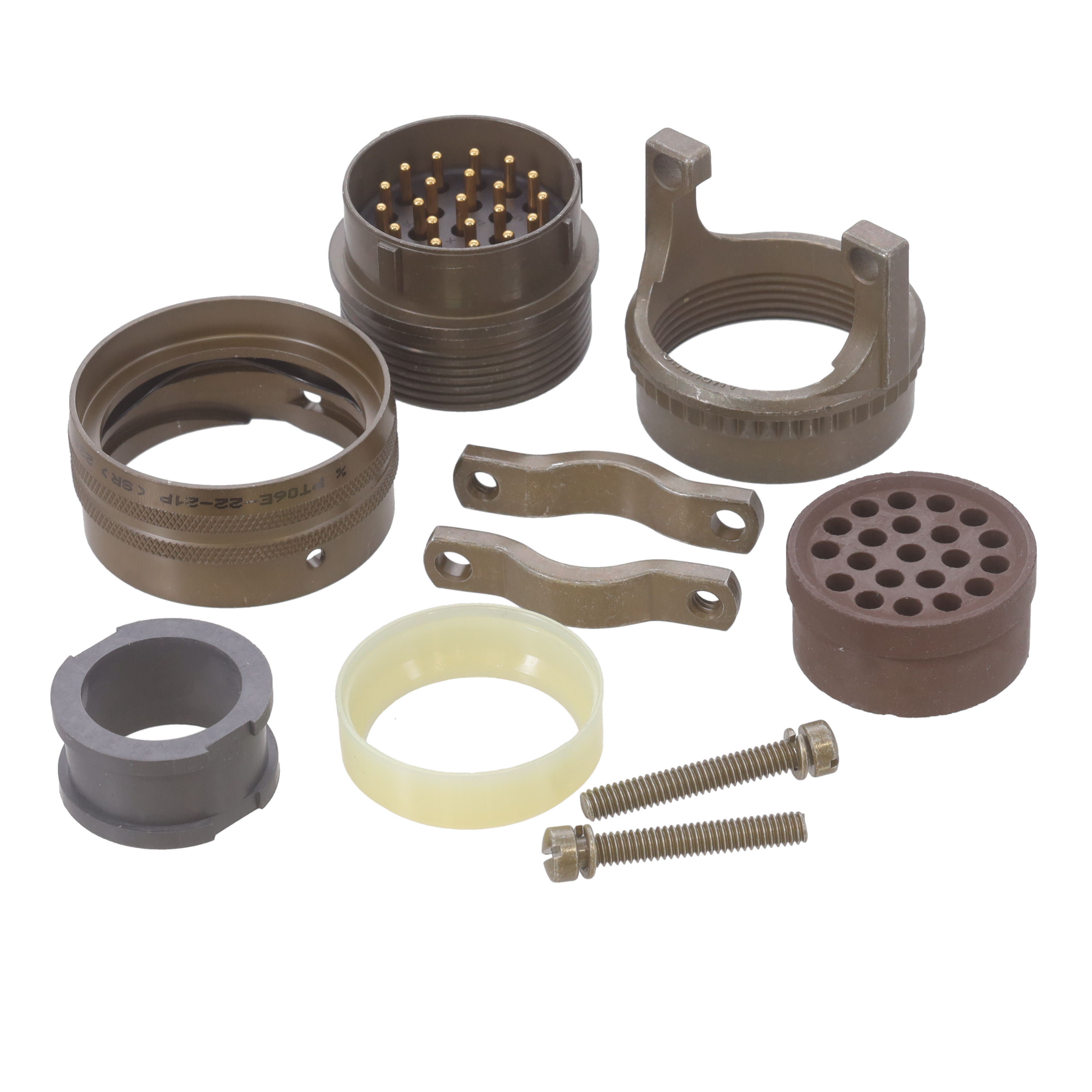 MIL-26482 MS/PT/CMB PLUG