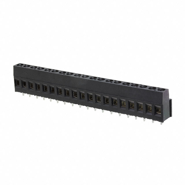 디바이스마트,커넥터/PCB > 터미널블럭 > 터미널블럭 (미분류) > 보드-와이어형,,1-796949-9,TERM BLOCK RCPT 19POS .200 TIN / Digi-Key Part Number : A135011-ND