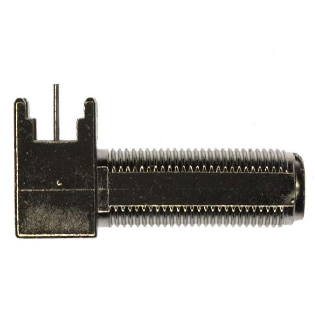 Coaxial Connector (RF) Assemblies