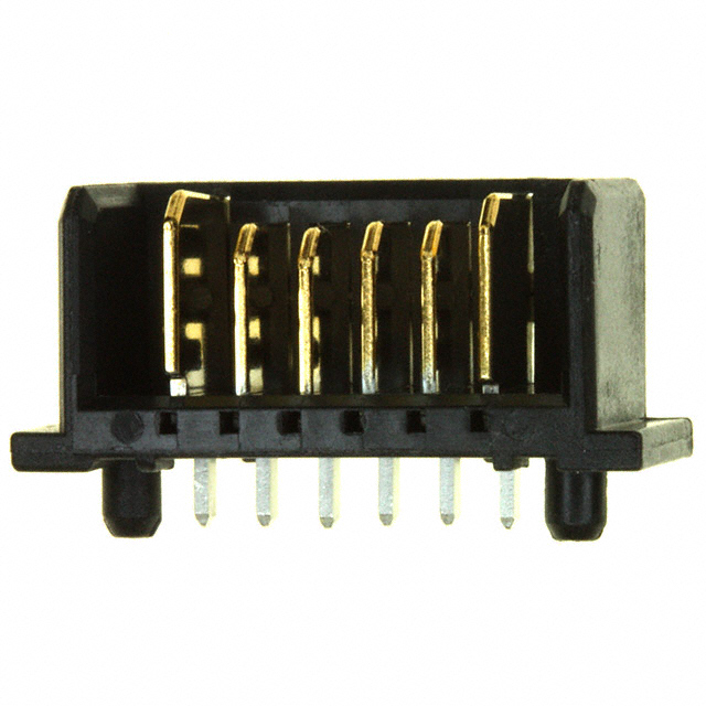 디바이스마트,커넥터/PCB > 파워커넥터 > 블레이드형 커넥터 > 커넥터,,5787531-1,CONN HDR 6POS 2.00MM PCB SLDR / Digi-Key Part Number : 5787531-1-ND