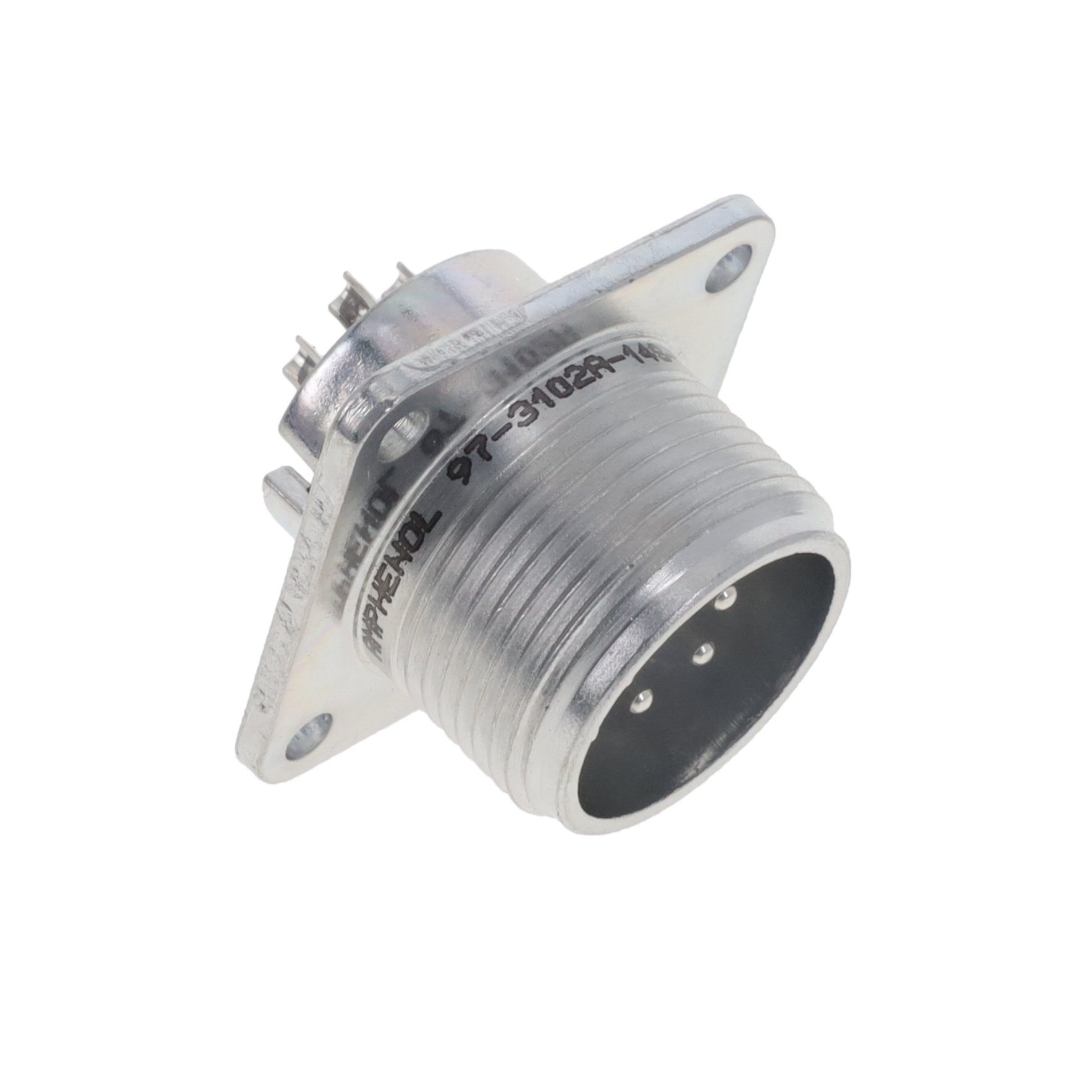 MIL-5015 97 THREADED RECEPT