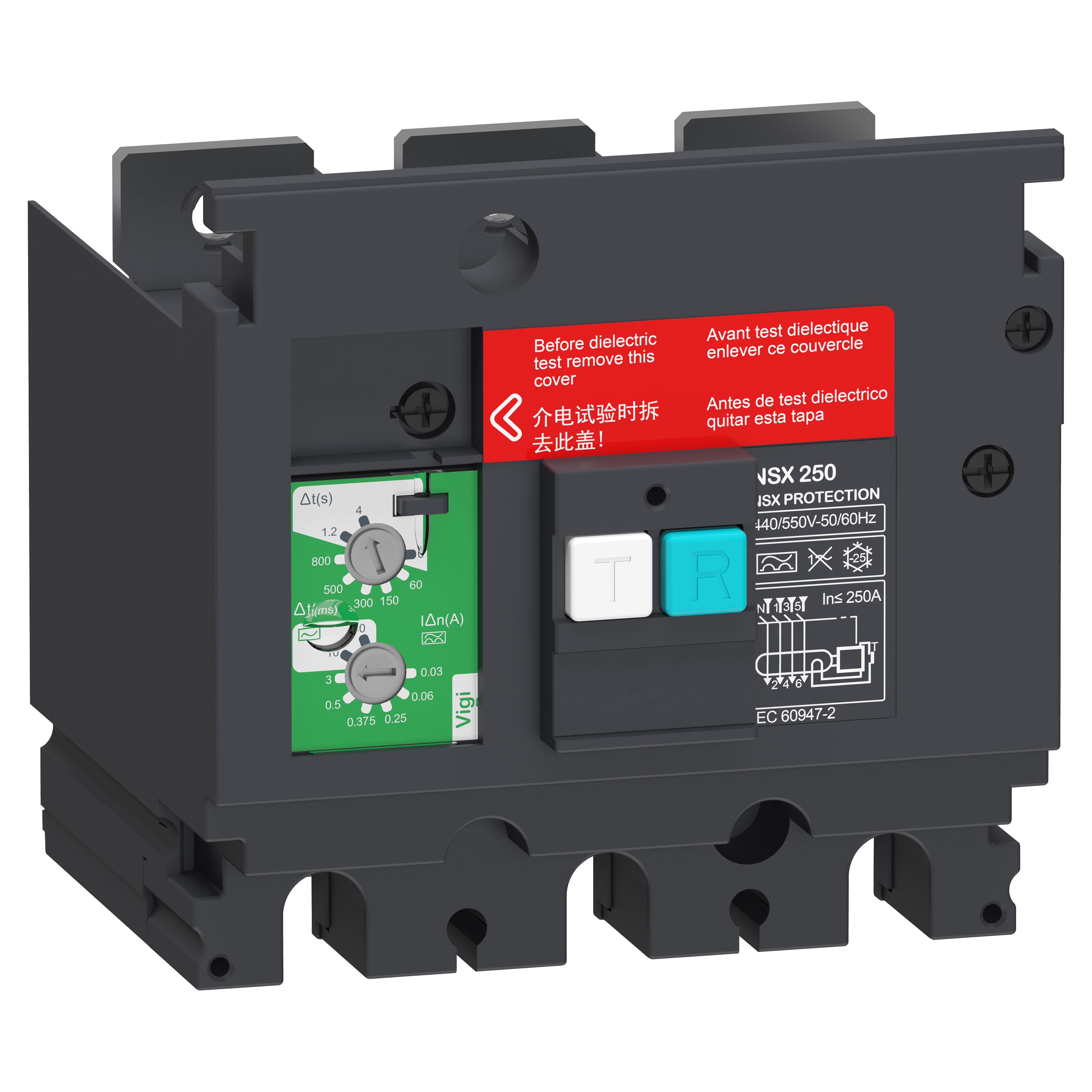 LV429488 Schneider Electric | Circuit Protection | DigiKey