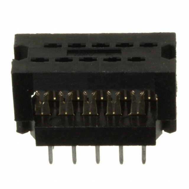 디바이스마트,커넥터/PCB > 직사각형 커넥터 > 사각형 커넥터 (미분류) > Board to Wire,,2-746610-1,CONN PLUG IDC 10POS .1X.1 DIP / Digi-Key Part Number : ADM10S-ND