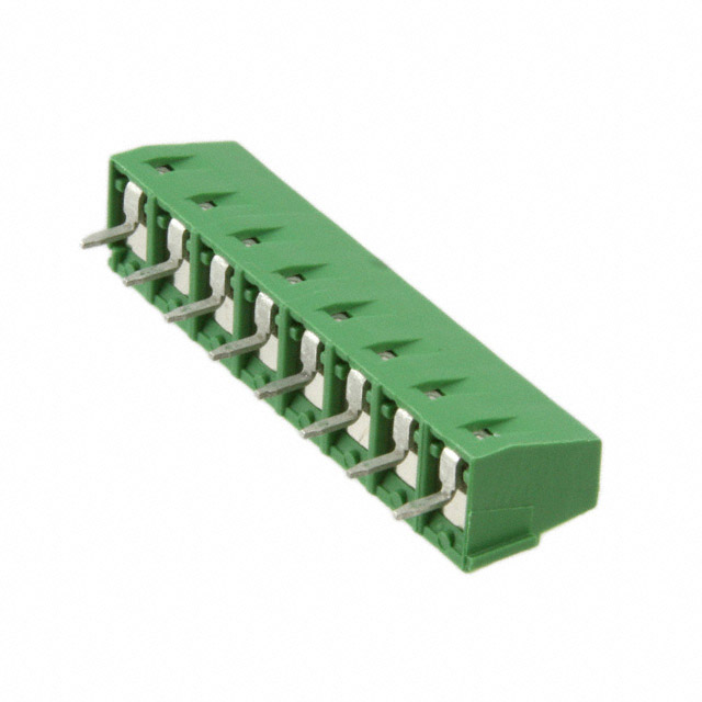 디바이스마트,커넥터/PCB > 터미널블럭 > 터미널블럭 (미분류) > 보드-와이어형,,282836-8,TERM BLK 8POS SIDE ENTRY 5MM PCB / Digi-Key Part Number : A98080-ND