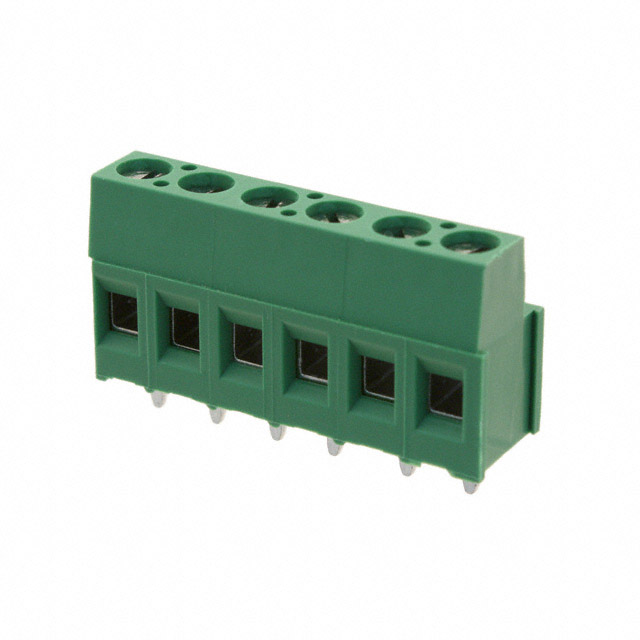 디바이스마트,커넥터/PCB > 터미널블럭 > 터미널블럭 (미분류) > 보드-와이어형,,282841-6,TERM BLOCK 6POS SIDE ENT 5.08MM / Digi-Key Part Number : A98344-ND