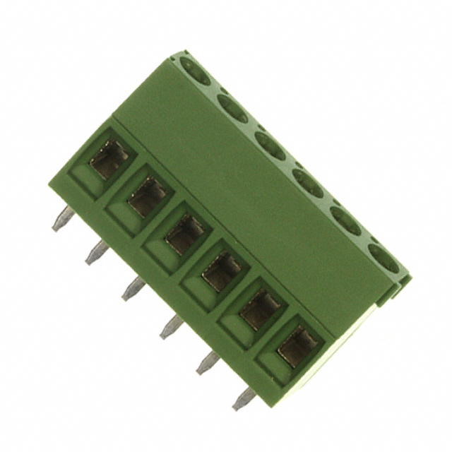 디바이스마트,커넥터/PCB > 터미널블럭 > 터미널블럭 (미분류) > 보드-와이어형,,284392-6,TERM BLK 6P SIDE ENT 3.81MM PCB / Digi-Key Part Number : A98373-ND