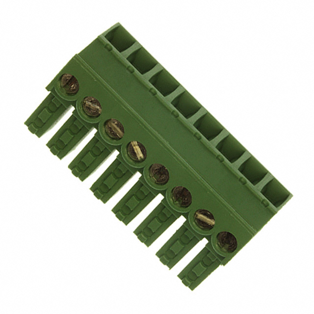 디바이스마트,커넥터/PCB > 터미널블럭 > 터미널블럭 (미분류) > 터미널블럭,,284507-8,TERM BLOCK PLUG 8POS STR 3.81MM / Digi-Key Part Number : A98176-ND