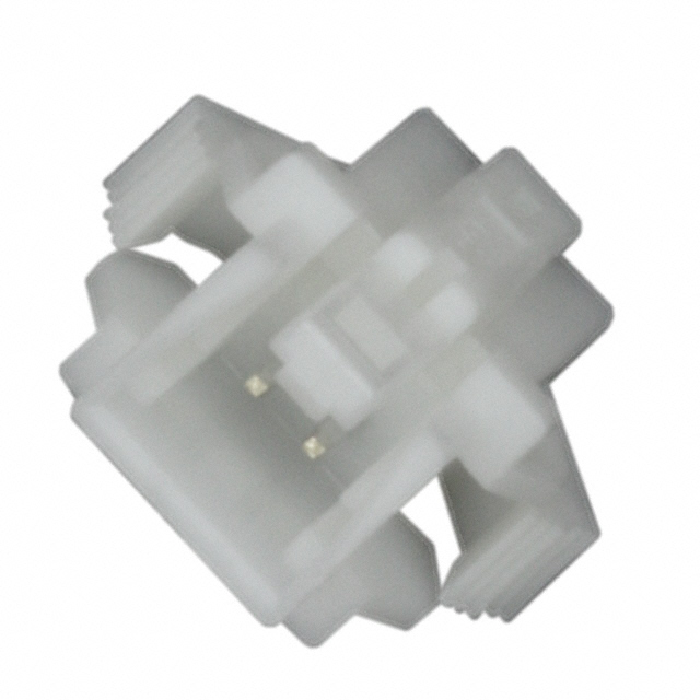 image of Rectangular Connectors - Adapters>292215-2