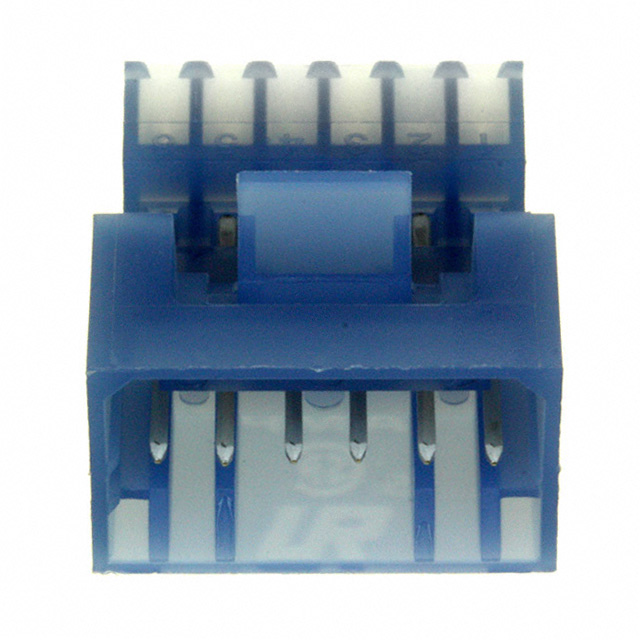 디바이스마트,커넥터/PCB > 직사각형 커넥터 > 사각형 커넥터 (미분류) > 헤더/하우징,,3-647002-6,CONN PLUG 6POS IDC 26AWG TIN / Digi-Key Part Number : A99625-ND