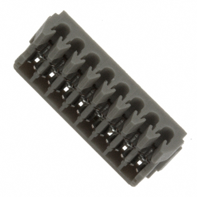 353293-8 TE Connectivity AMP Connectors | コネクタ、相互接続 | DigiKey