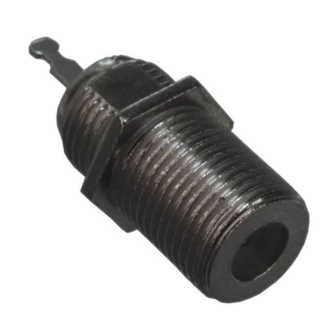 Coaxial Connector (RF) Assemblies