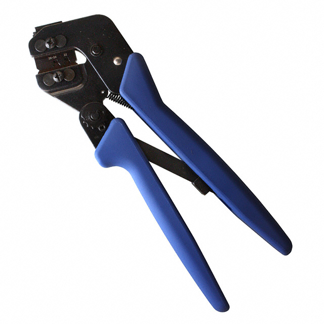 58495-1  TE Connectivity Pro-Crimper III Ratchet Crimping Tool