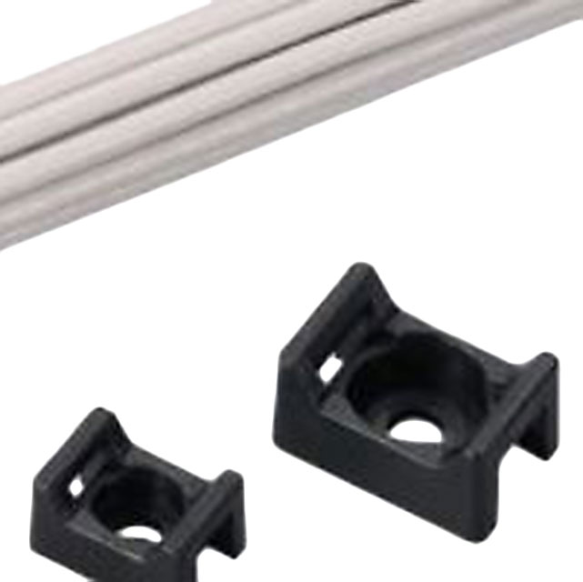 Cable Ties - Holders and Mountings