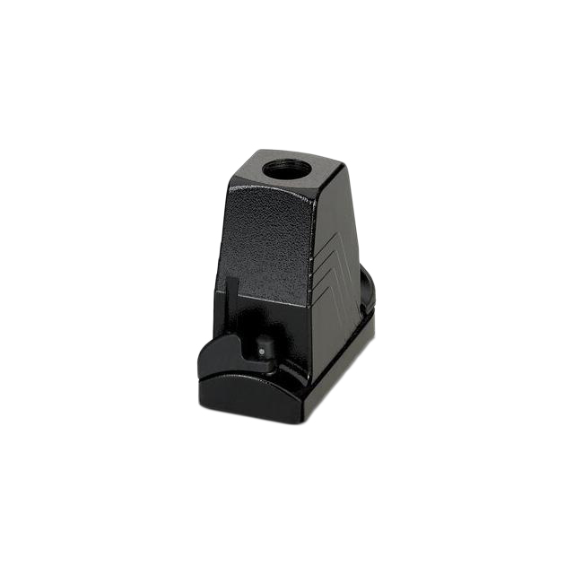 Hood Connector Top Entry M25 B10 IP65/IP67 - Dust Tight, Water Resistant, Waterproof