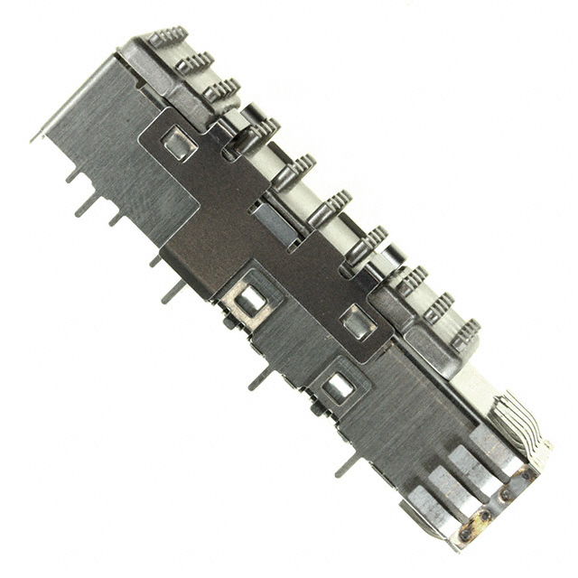 디바이스마트,커넥터/PCB > I/O 커넥터 > SATA/SAS/SFP > 커넥터,,2007193-1,CONN SFP+ CAGE SLD R/A / Digi-Key Part Number : A97936-ND