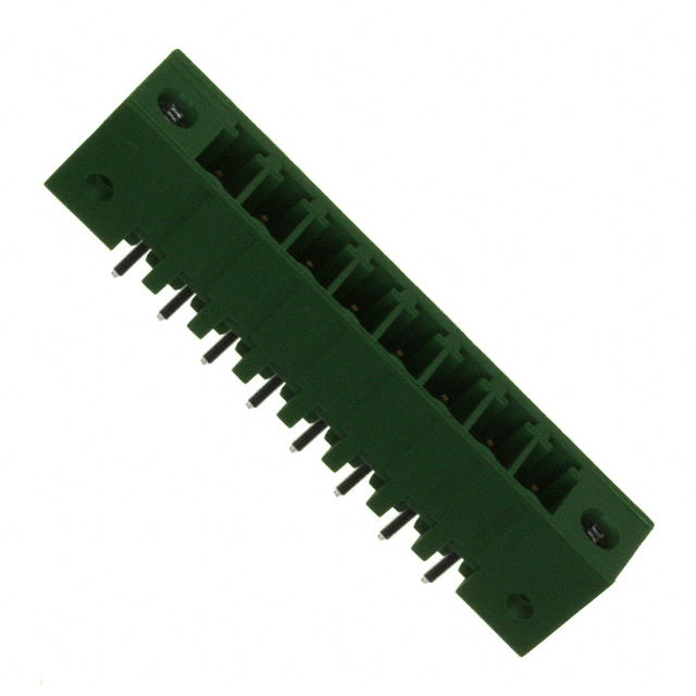 디바이스마트,커넥터/PCB > 터미널블럭 > 터미널블럭 (미분류) > 터미널블럭,,284519-8,TERM BLOCK HDR 8POS VERT 3.81MM / Digi-Key Part Number : A98213-ND