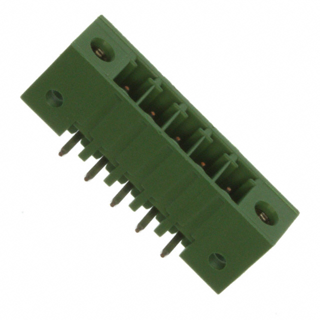 디바이스마트,커넥터/PCB > 터미널블럭 > 터미널블럭 (미분류) > 터미널블럭,,284539-5,TERM BLOCK HDR 5POS 90DEG 3.5MM / Digi-Key Part Number : A98416-ND