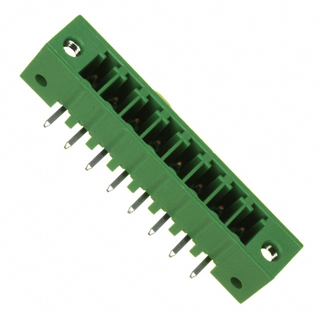 디바이스마트,커넥터/PCB > 터미널블럭 > 터미널블럭 (미분류) > 터미널블럭,,284541-8,TERM BLOCK HDR 8POS 90DEG 3.81MM / Digi-Key Part Number : A98422-ND