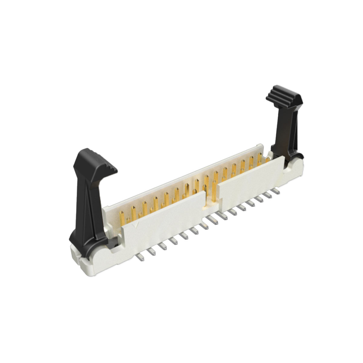 Connector Header Surface Mount 30 position 0.079 (2.00mm)