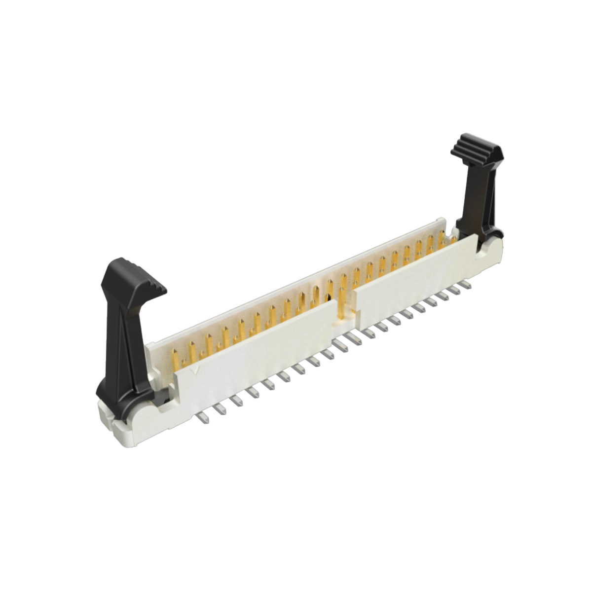 Connector Header Surface Mount 40 position 0.079 (2.00mm)