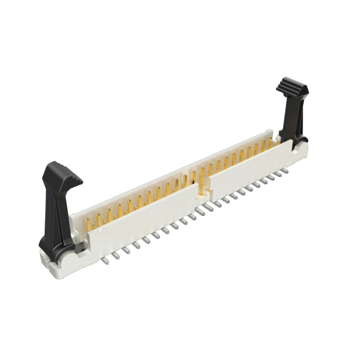 Connector Header Surface Mount 44 position 0.079 (2.00mm)