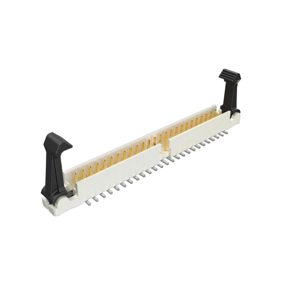 Connector Header Surface Mount 50 position 0.079 (2.00mm)