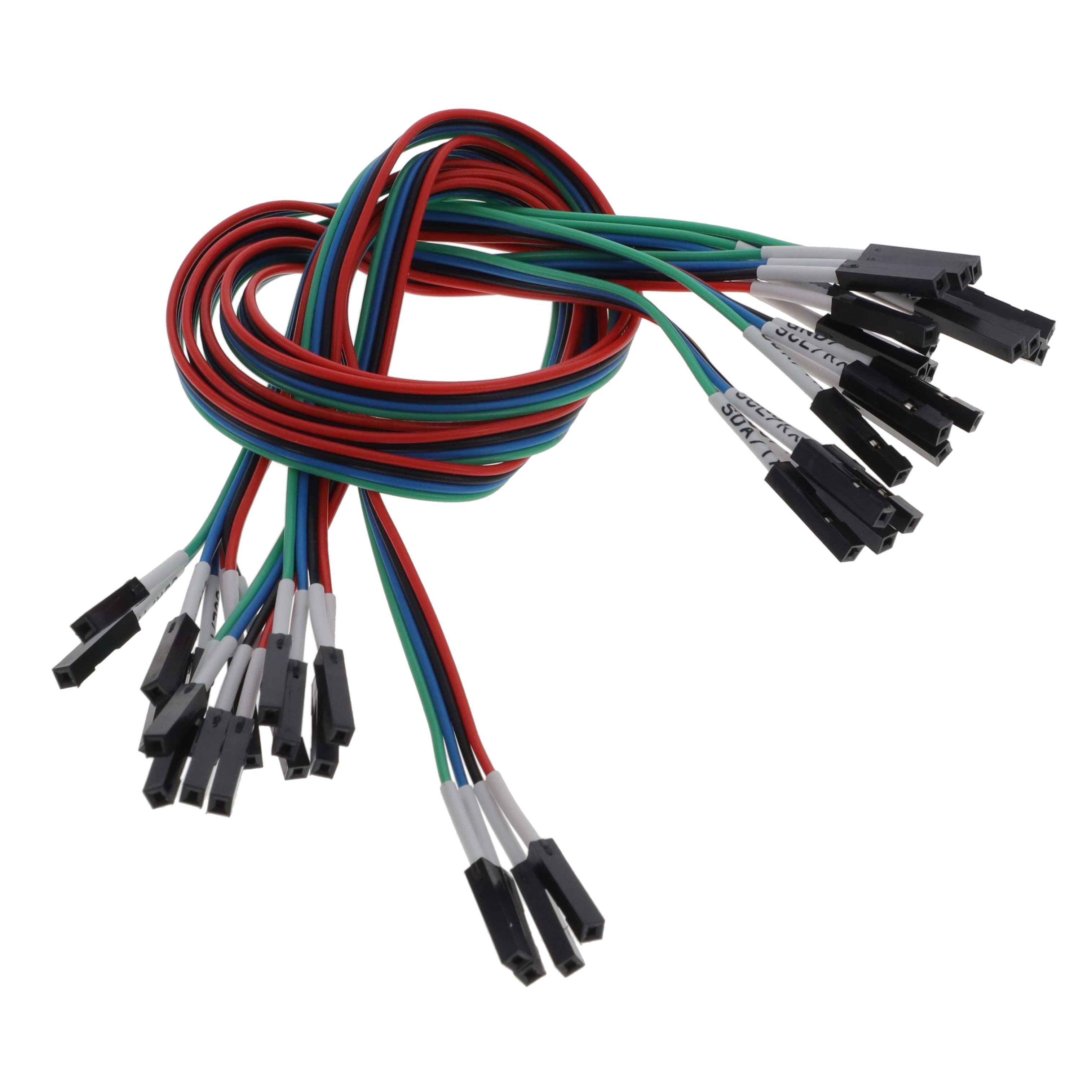 120 DuPont Breadboard Wires CANADUINO®