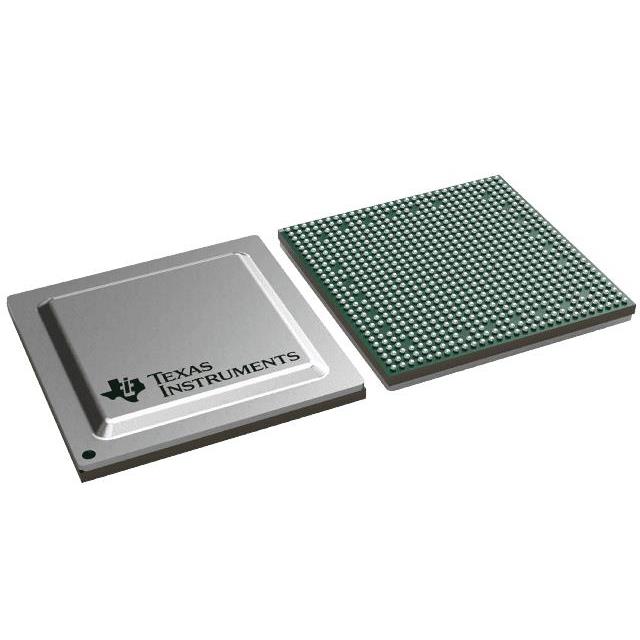 【TDA2SGBRQABCQ1】SOC PROCESSOR W/ HIGHLY-FEATURED