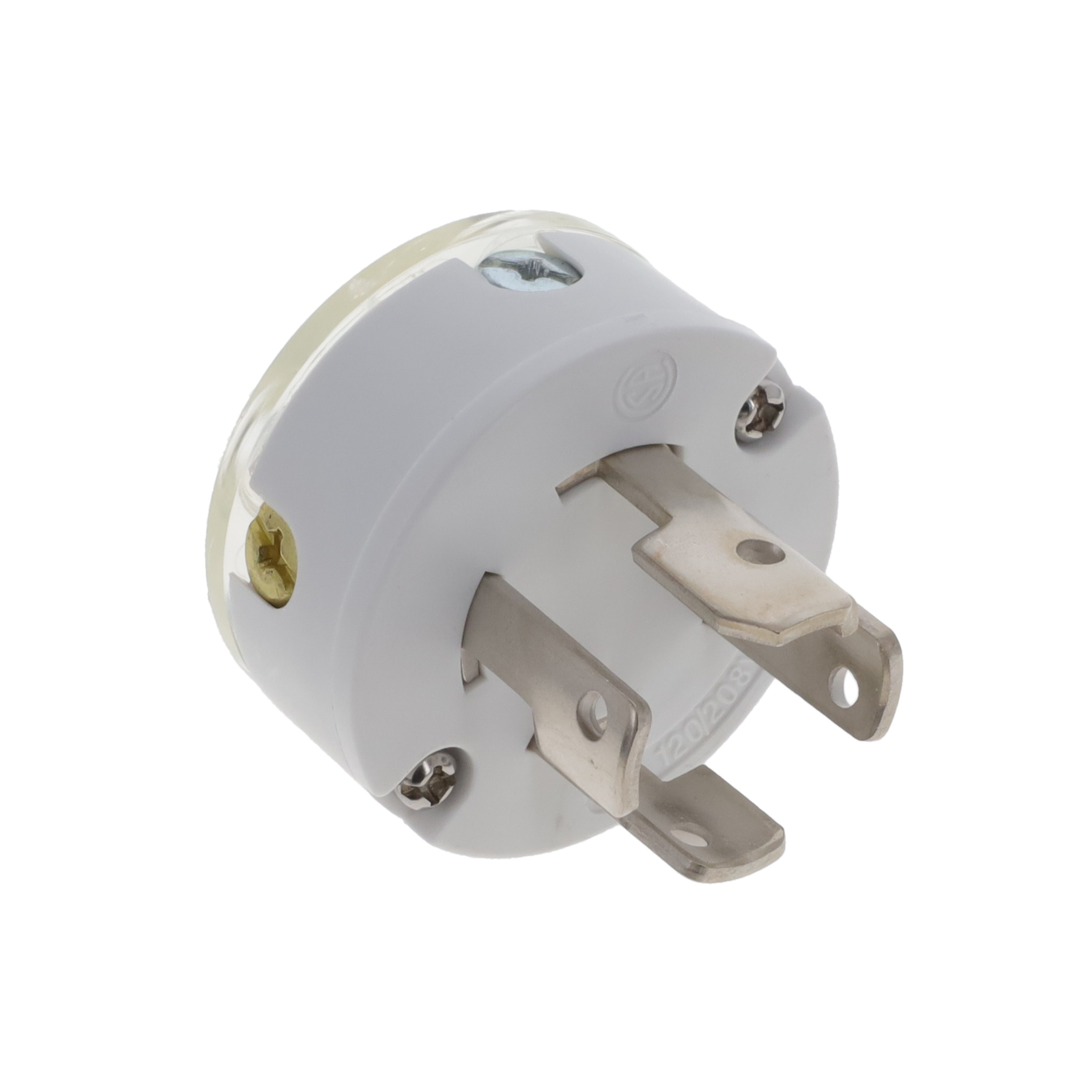 【1301860939】30A 120/208 PLUG ASSY - YEL ECM