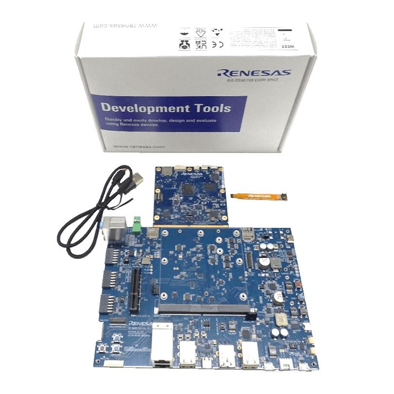 【RTK9845S33S01000BE】EVALUATION BOARD KIT FOR RZ/G3S