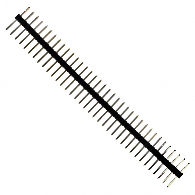 Connector Header Through Hole 36 position 0.100 (2.54mm)