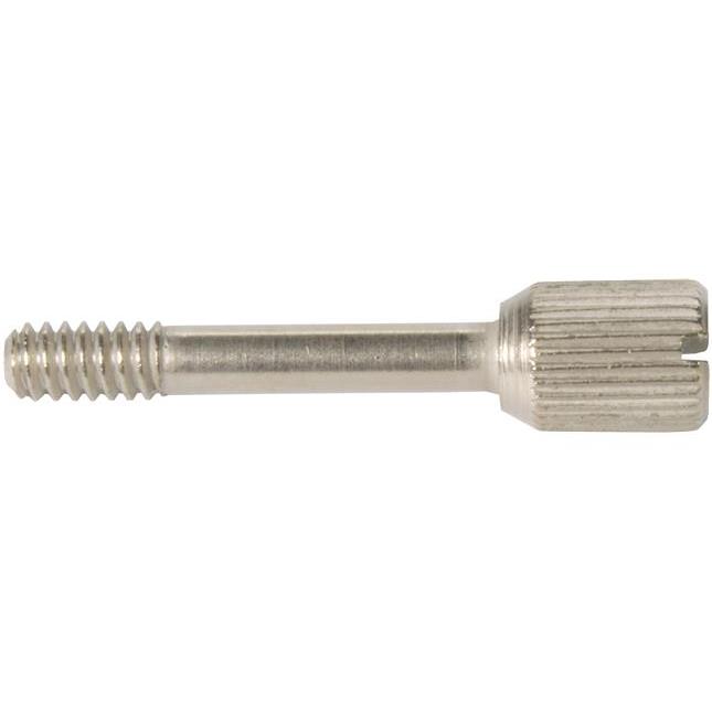 【09670029017】INDUCOM KNURLED SCREW, M3,FOR D-