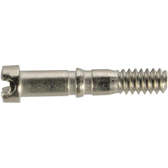 【09670029091】D SUB SHORT MOUNTING SCREW FOR F