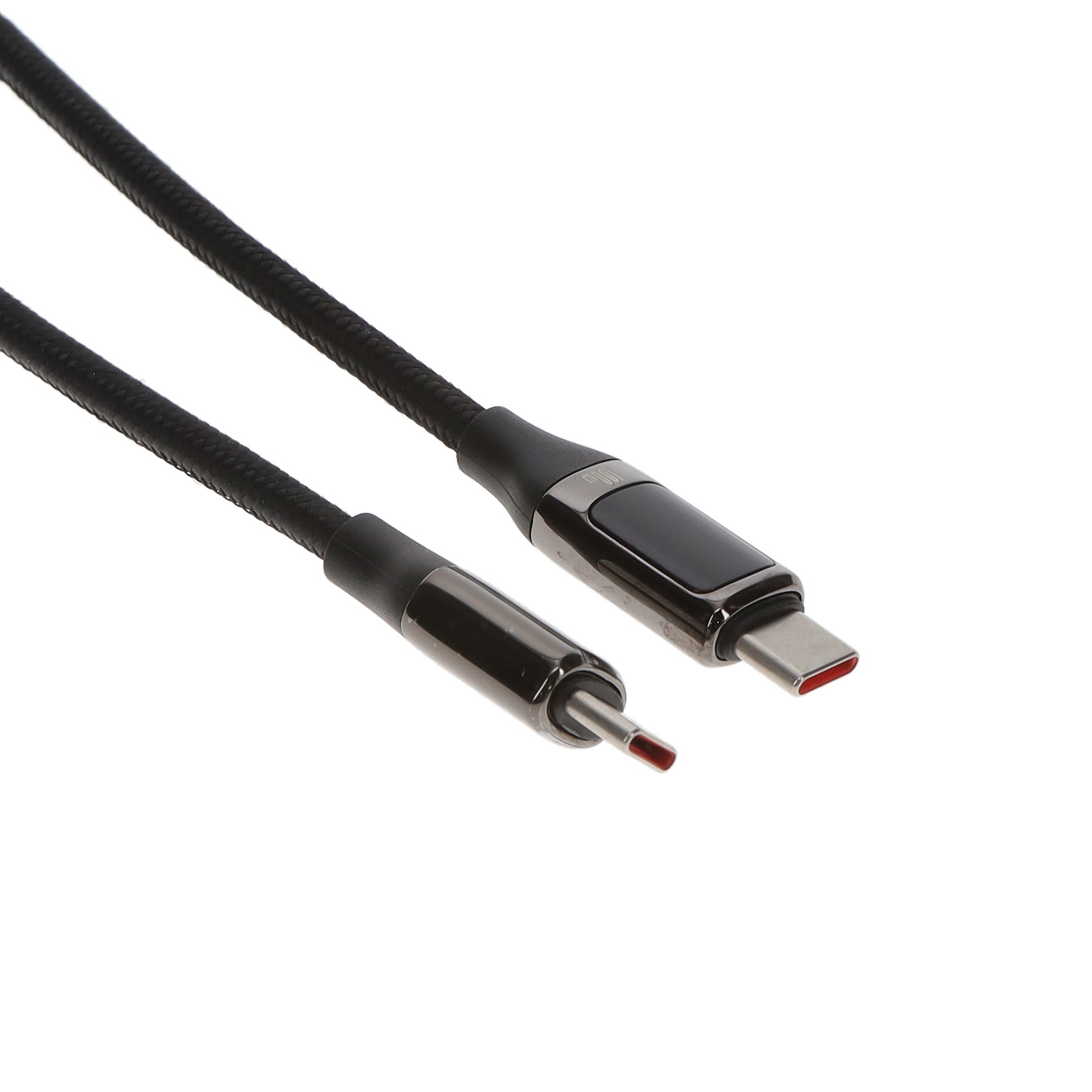 【CAB-21275】FAST CHARGING USB C TO C CABLE W