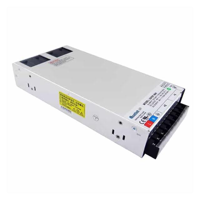 【QPDF-800-27】AC/DC CONVERTER 27V 800W