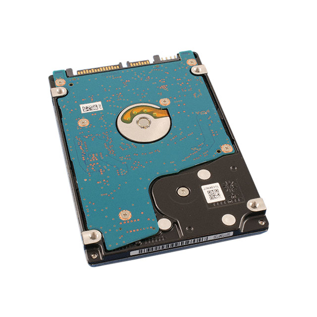 image of 固态硬盘（SSD），硬盘驱动器（HDD）