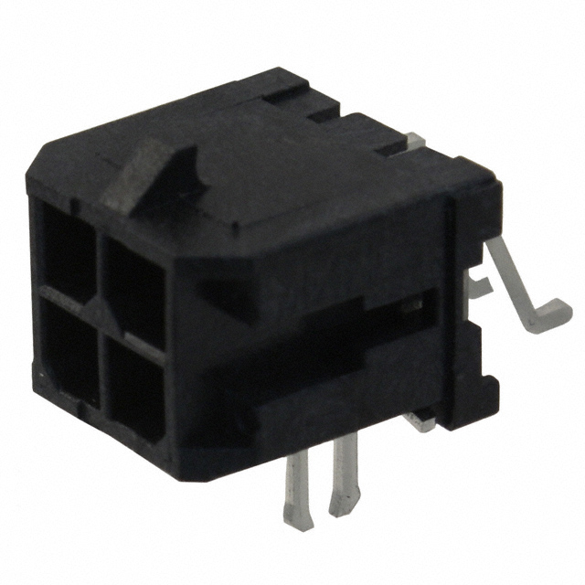 0430450406 Molex | Connectors, Interconnects | DigiKey
